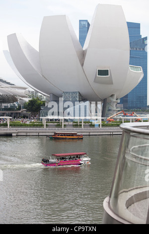 ArtScience Museum Foto Stock