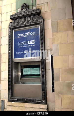 Brixton Academy Box Office Foto Stock
