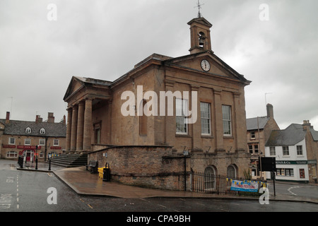 Il Municipio a Chipping Norton, Oxfordshire, Regno Unito. Foto Stock