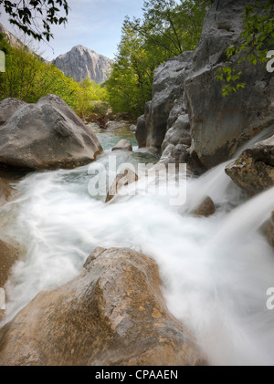 Parco nazionale Paklenica Foto Stock