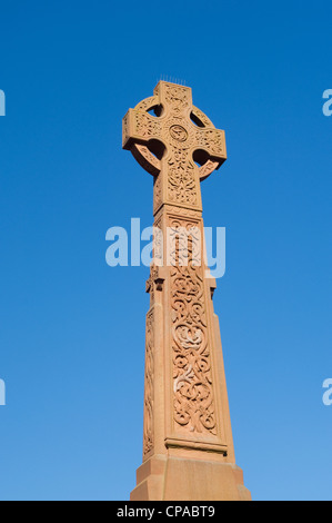 War Memorial, Inverness, Scotland. Foto Stock