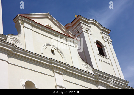 Chiesa dei Gesuiti in Skalica, Slovacchia Foto Stock