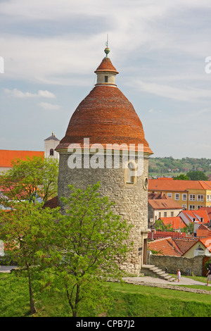 Rotonda di San Jiri, Skalica, Slovacchia Foto Stock