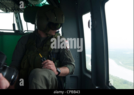 Principali. Michael Barthou, senior editor. Foto Stock