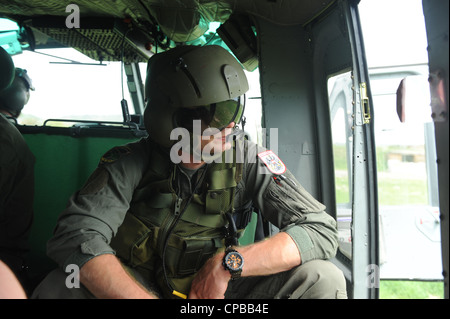 Principali. Michael Barthou, senior editor. Foto Stock