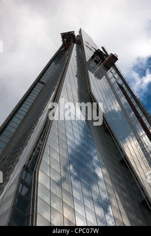 Il frammento di vetro. Londra. In Inghilterra. Foto Stock