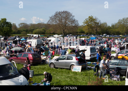 Lacock Boot Vendita Foto Stock