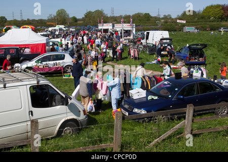 Lacock Boot Vendita Foto Stock