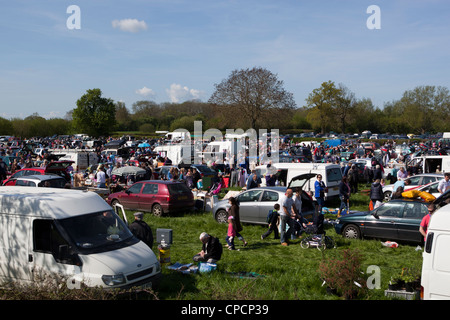 Lacock Boot Vendita Foto Stock