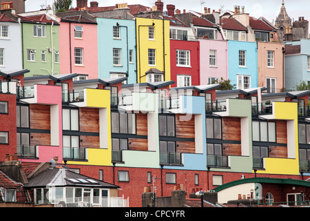 Hotwells Bristol. Foto Stock