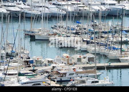 Vista generale del sessantacinquesimo international film festival di Cannes, nel sud della Francia. Foto Stock