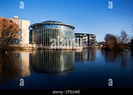 I giardini invernali, Sunderland, Tyne and Wear, England, Regno Unito, Europa Foto Stock