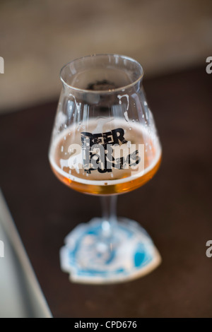 Brew dog Bar Camden Londra Inghilterra REGNO UNITO Foto Stock