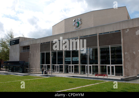 Teatro di Belgrado, Coventry, Regno Unito Foto Stock