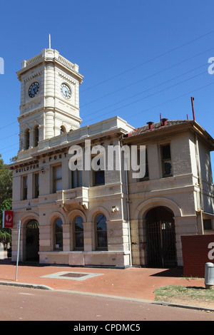 Guildford Post Office nella Swan Valley, un'era vittoriana edificio coloniale, Guildford, Australia occidentale, Australia Pacific Foto Stock