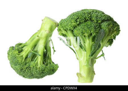 Broccolo Foto Stock