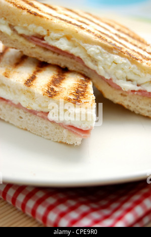 Panini tostati Foto Stock