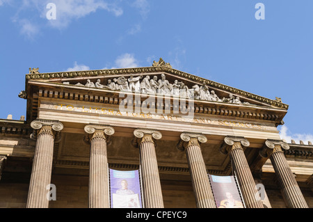 Harris Museum, Preston Foto Stock