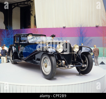 Bugatti Royale tipo 41 1930 francese auto d'epoca Foto Stock