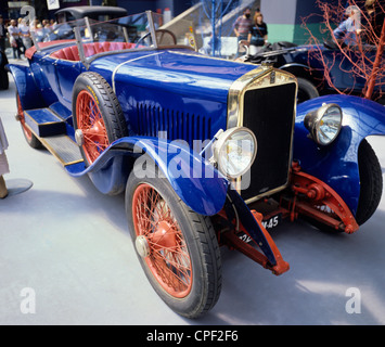 Georges Irat tipo 4un siluro 1923 francese auto d'epoca Foto Stock