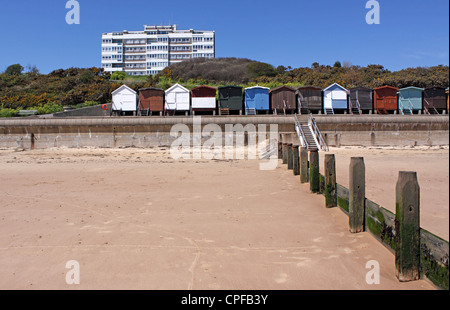 FRINTON ON-mare. ESSEX REGNO UNITO. Foto Stock