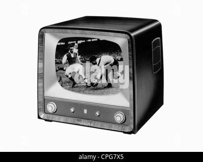 Trasmissione, televisione, TV Philips 'Rafael', anni '50, , diritti aggiuntivi-clearences-non disponibile Foto Stock
