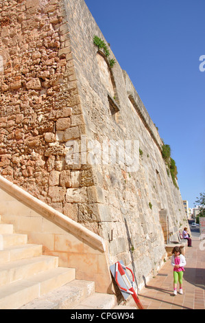 Il Museu Municipal de Ciutadella Ciutadella de Menorca Minorca, Isole Baleari, Spagna Foto Stock