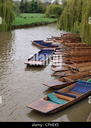 Sterline Cambridge, Regno Unito Foto Stock