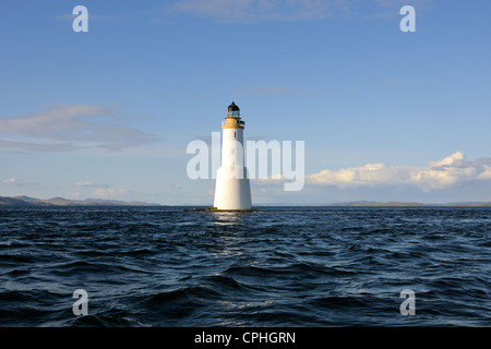 Faro Skervuile, suono del Giura Foto Stock