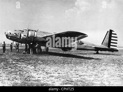 Bombardiere americano Boeing B-17, 1939 Foto Stock