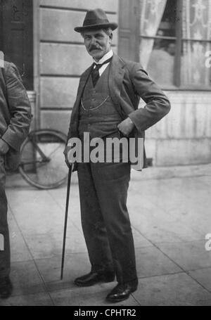 James Ramsay MacDonald Foto Stock