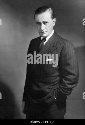 Karl Ludwig Diehl, 1938 Foto Stock