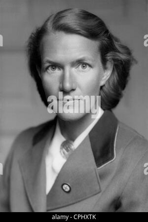 Gertrud Bode, 1941 Foto Stock