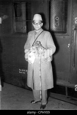 Subhas Chandra Bose Foto Stock