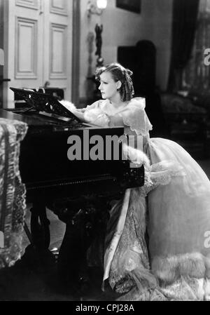 Greta Garbo in 'Romance', 1930 Foto Stock