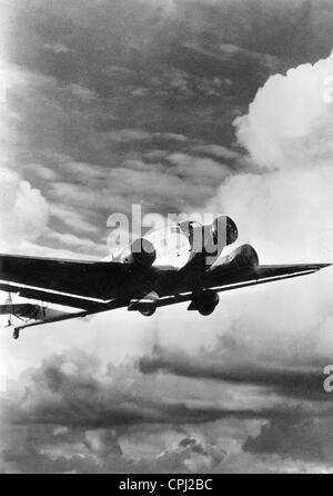 Junkers Ju 52 Foto Stock