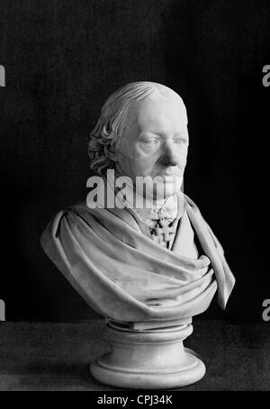 Johann Elert Bode Foto Stock