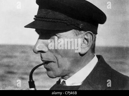 Alfred Wegener in 'Dcome grosse es, 1936 Foto Stock