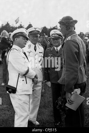 Ernst Udet, 1938 Foto Stock