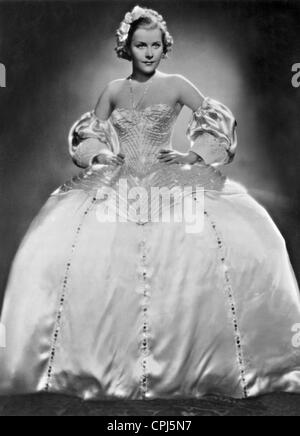 Renate Mueller in 'Liselotte von der Pfalz", 1935 Foto Stock