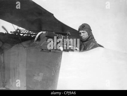 Hermann Goering come un pilota di caccia in WWI Foto Stock