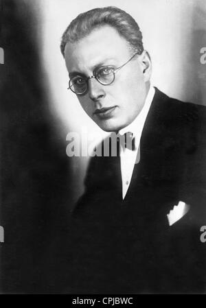 George Szell, 1929 Foto Stock