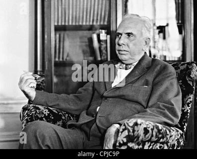 Theodore Dreiser, 1931 Foto Stock