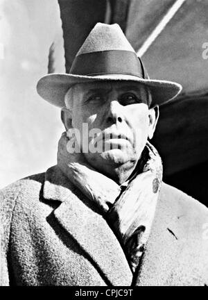 Theodore Dreiser, 1931 Foto Stock