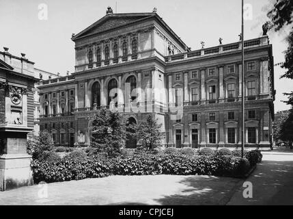 Edificio Musikverein di Vienna, 1931 Foto Stock