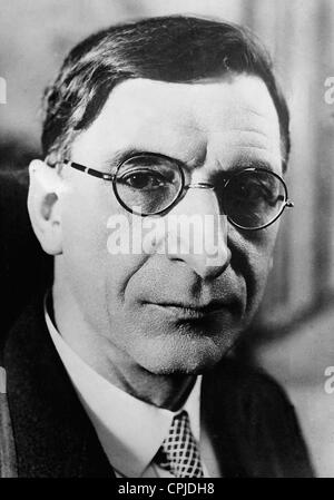 Eamon de Valera, 1942 Foto Stock