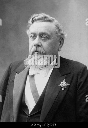 Armand Fallieres, 1906 Foto Stock