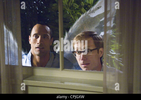 Tooth Fairy anno : 2010 USA regista : Michael Lembeck Dwayne Johnson, Stephen Merchant Foto Stock