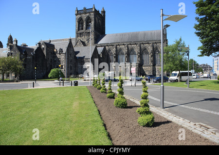 Abbazia di Paisley Foto Stock