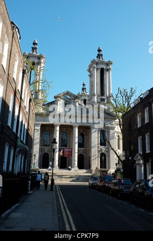 St John's Smith Square Westminster London Regno Unito 2012 Foto Stock